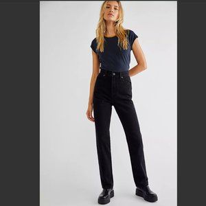 Levi's 70's High Slim Straight Jeans